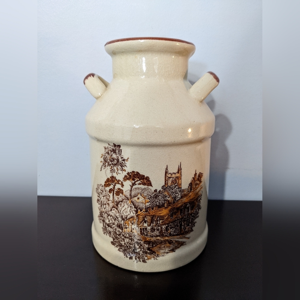 Ceramic Milk Jug